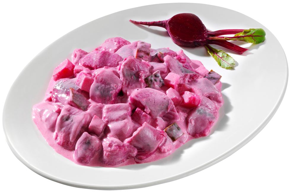 Dahlhoff Deli. Herings-Salat, rot 1 kg
