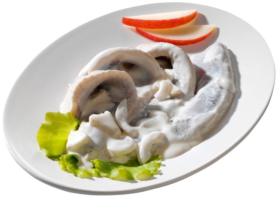 Dahlhoff Sahne-Herings-Filet 3.000 kg