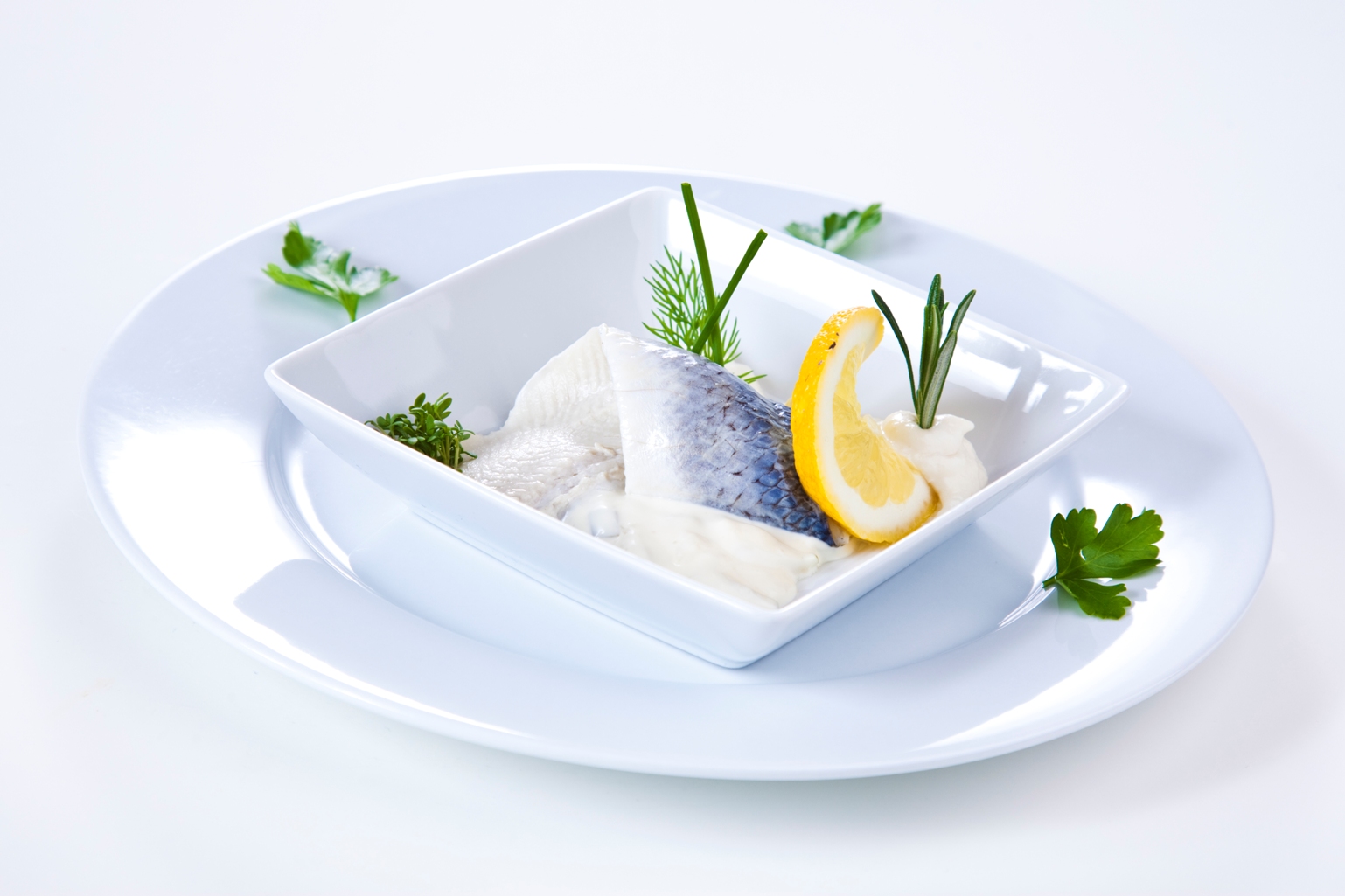 Nafa Heringe eingelegt ³ 1kg