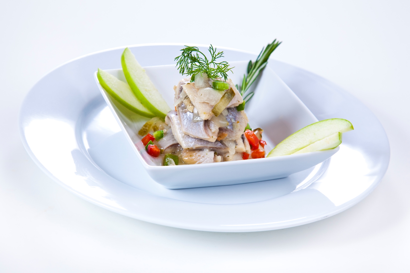 Nafa Matjessalat natur ³ 1kg