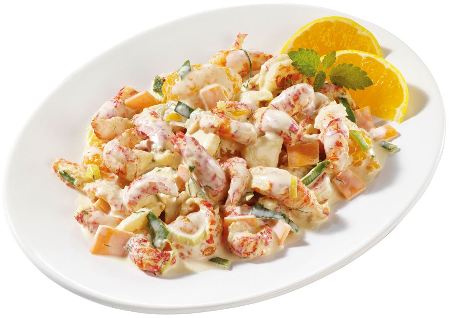 Dahlhoff Flusskrebs-Cocktail Bretagne 1 kg