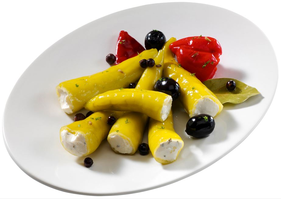 Dahlhoff Grüne Peperoni 1 kg