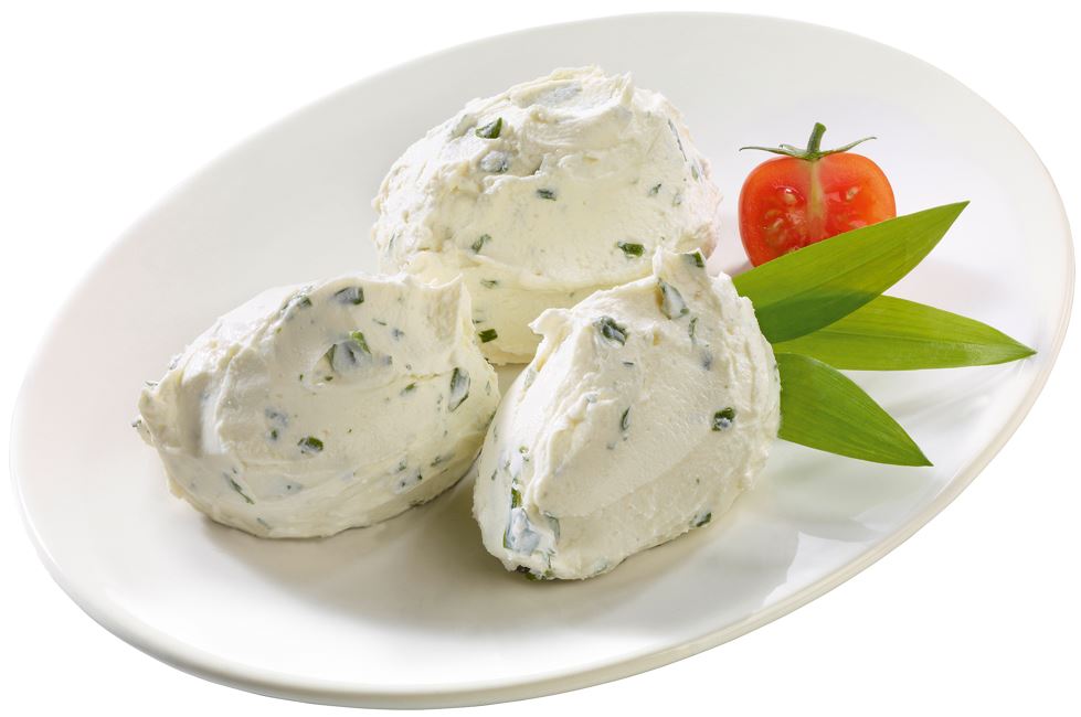Dahlhoff Bärlauch Frischkäsecreme