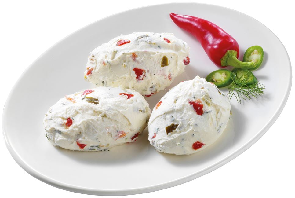 Dahlhoff Jalapeño Frischkäsecreme
