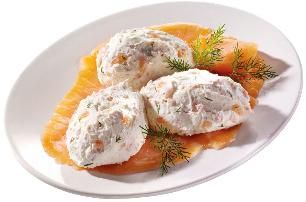 Dahlhoff Lachs Frischkäsecreme